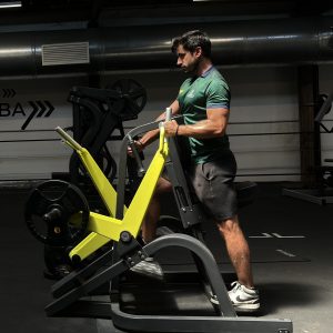 Instructorado en Musculación