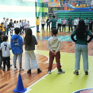 Formación de Líderes y Animadores en colonias de vacaciones
