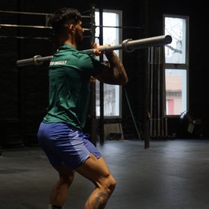 Instructorado en Entrenamiento Funcional